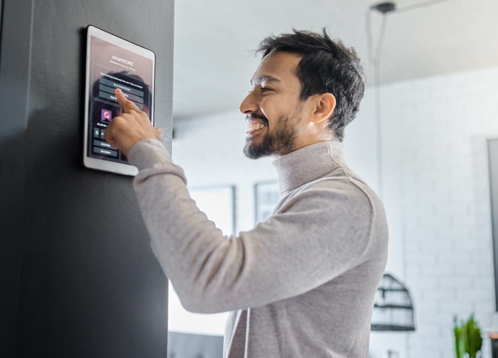 Crestron Home Automation Dubai