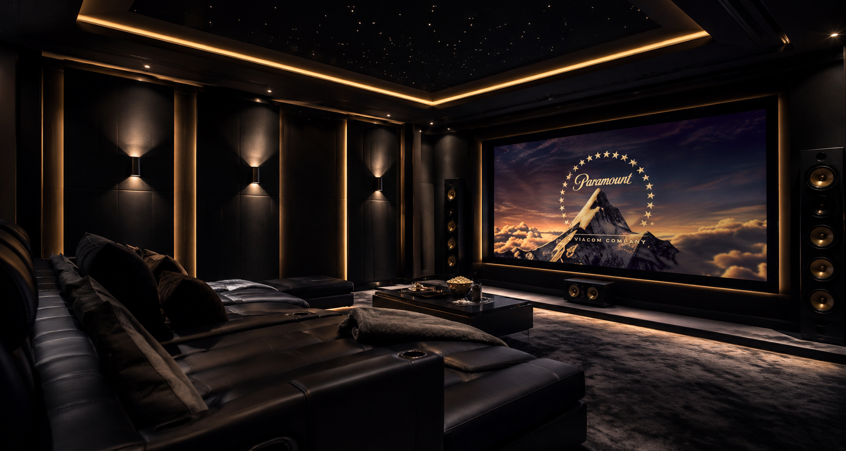 JVC Home Cinema