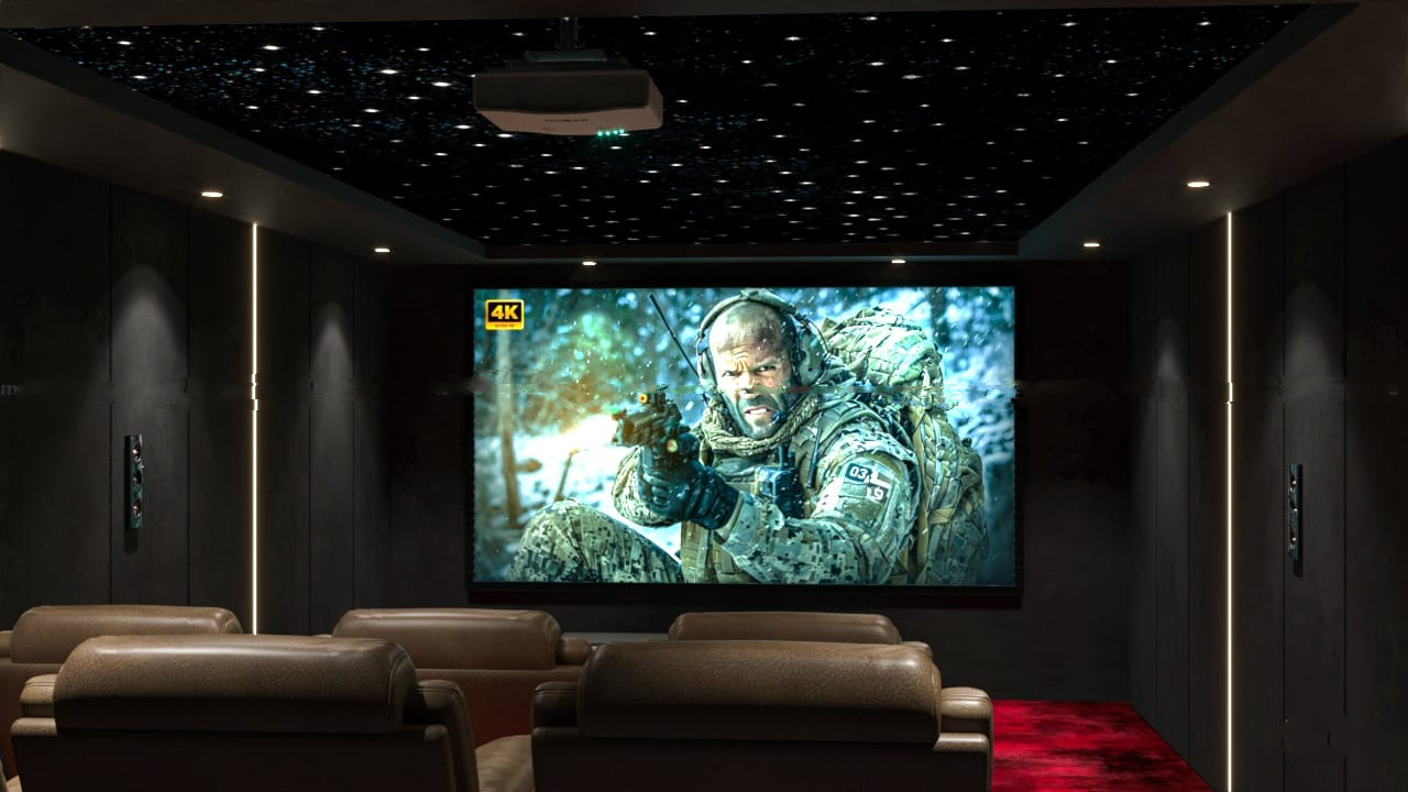 Downtown Dubai Cinema